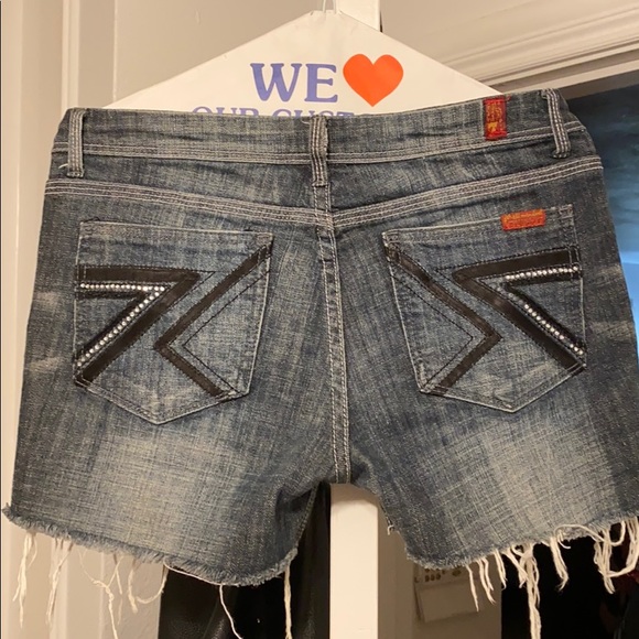 Seven jeans shorts - Picture 1 of 4